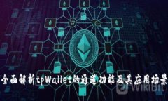 全面解析tpWallet的通道功能及其应用场景
