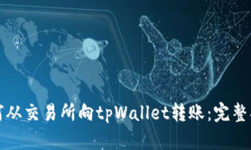 如何从交易所向tpWallet转账：完整指南