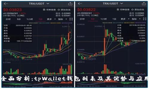 全面分析：tpWallet钱包列表及其优势与应用