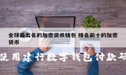 如何高效使用建行数字钱包付款码进行支付