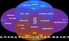 如何高效使用tpWallet进行查询：指南与技巧