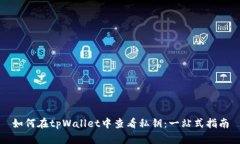 如何在tpWallet中查看私钥：一站式指南