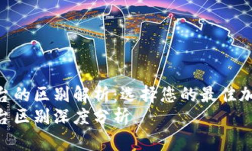 数字货币钱包与平台的区别解析：选择您的最佳加密资产管理方式  
数字货币钱包与平台区别深度分析