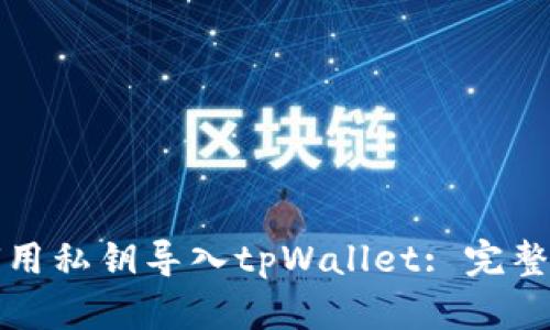 如何用私钥导入tpWallet: 完整指南