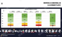 如何找回tpWallet中丢失的薄饼：完整解决方案