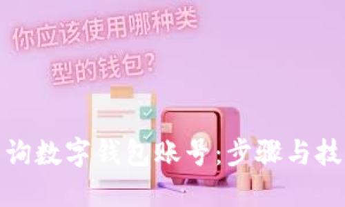 如何查询数字钱包账号：步骤与技巧揭秘