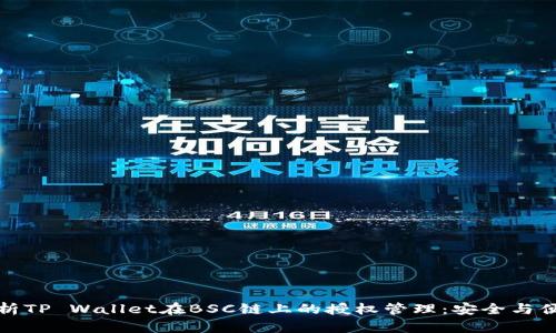 深入解析TP Wallet在BSC链上的授权管理：安全与便捷并存