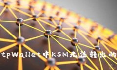 如何解决tpWallet中KSM无法转出的常见问题