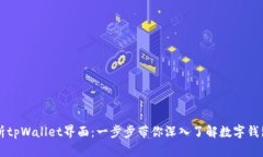 全面解析tpWallet界面：一步步带你深入了解数字钱