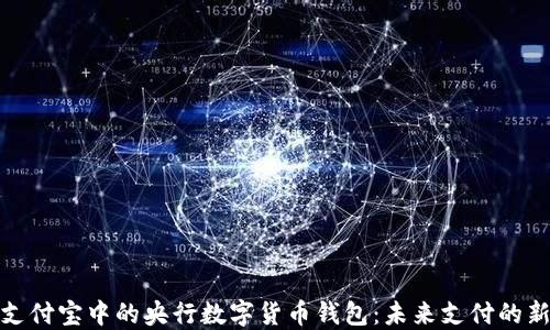 
探索支付宝中的央行数字货币钱包：未来支付的新趋势