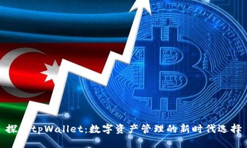 探索tpWallet：数字资产管理的新时代选择