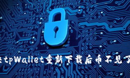 如何解决tpWallet重新下载后币不见了的问题？