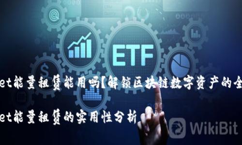 tpWallet能量租赁能用吗？解锁区块链数字资产的全新方式

tpWallet能量租赁的实用性分析