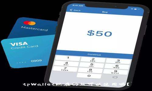 tpWallet现在仍然可以使用吗？