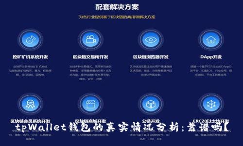 tpWallet钱包的真实情况分析：靠谱吗？