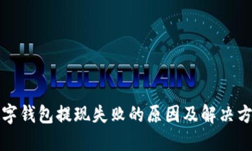 数字钱包提现失败的原因及解决方法