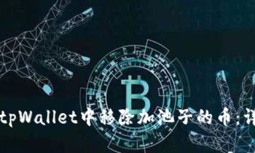 如何在tpWallet中移除加池子的币：详细指南
