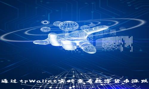 如何通过tpWallet实时查看数字货币涨跌趋势