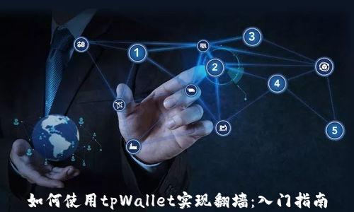 
如何使用tpWallet实现翻墙：入门指南