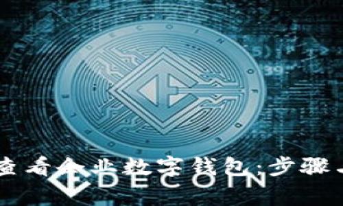 手机如何查看企业数字钱包：步骤与注意事项