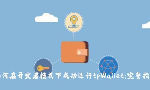 如何在开发者模式下成功运行tpWallet：完整指南