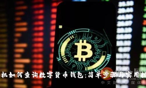 手机如何查询数字货币钱包：简单步骤与实用技巧