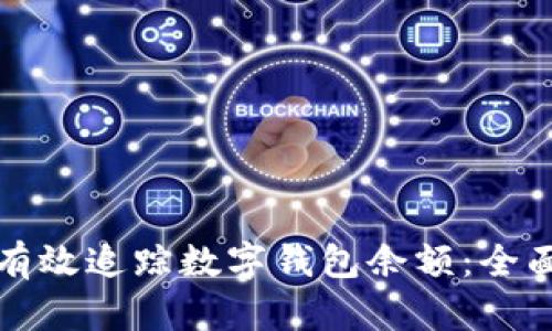 如何有效追踪数字钱包余额：全面指南