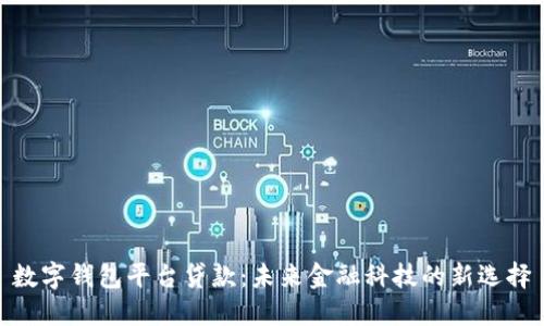 数字钱包平台贷款：未来金融科技的新选择
