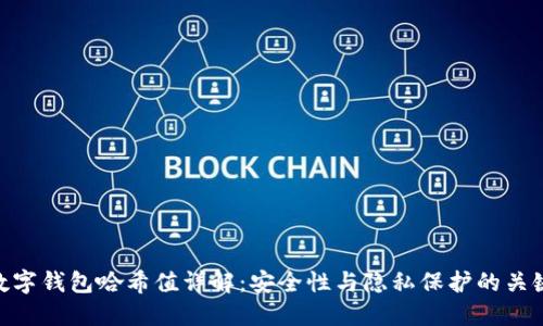 数字钱包哈希值详解：安全性与隐私保护的关键